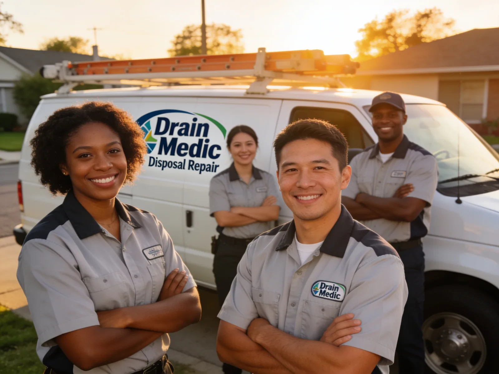 Garbage Disposal Repair company in Greenway, AR